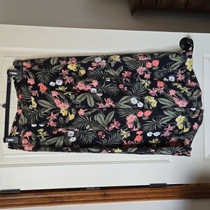 Liz Claiborne Flowy Summer Pants